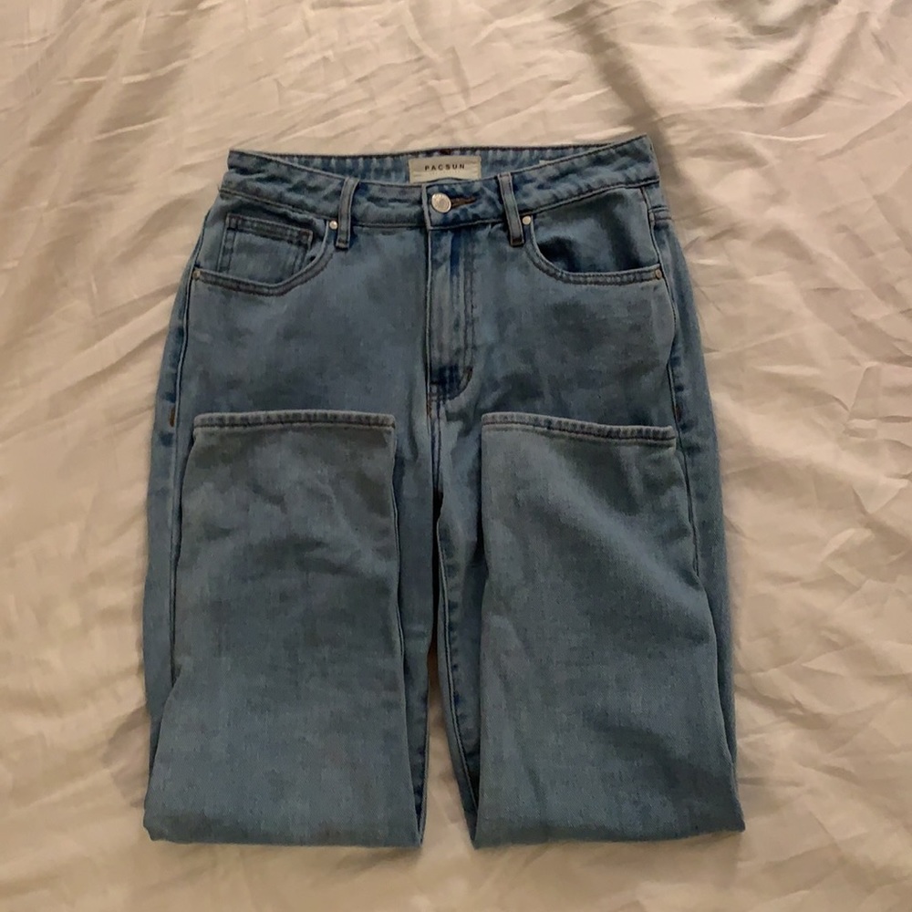 Pacsun Mom Jeans